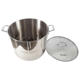Valore - Stock Pot/ Canning Kettle - Homeplace Market LLC