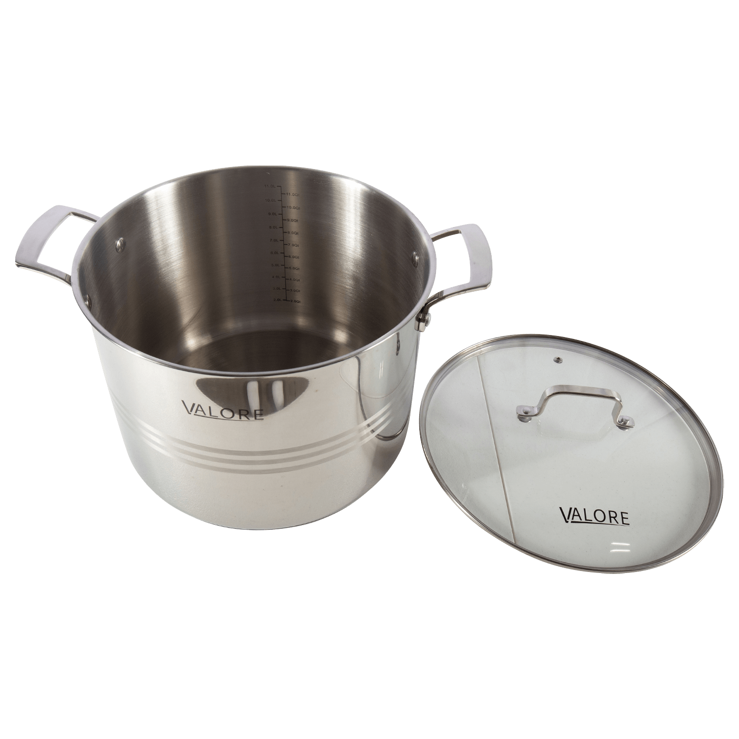 Valore - Stock Pot/ Canning Kettle - Homeplace Market LLC