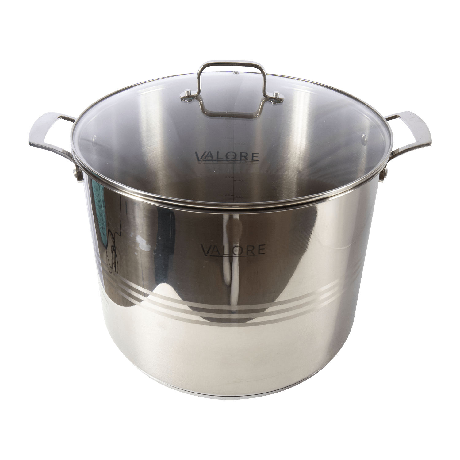 Valore - Stock Pot/ Canning Kettle - Homeplace Market LLC
