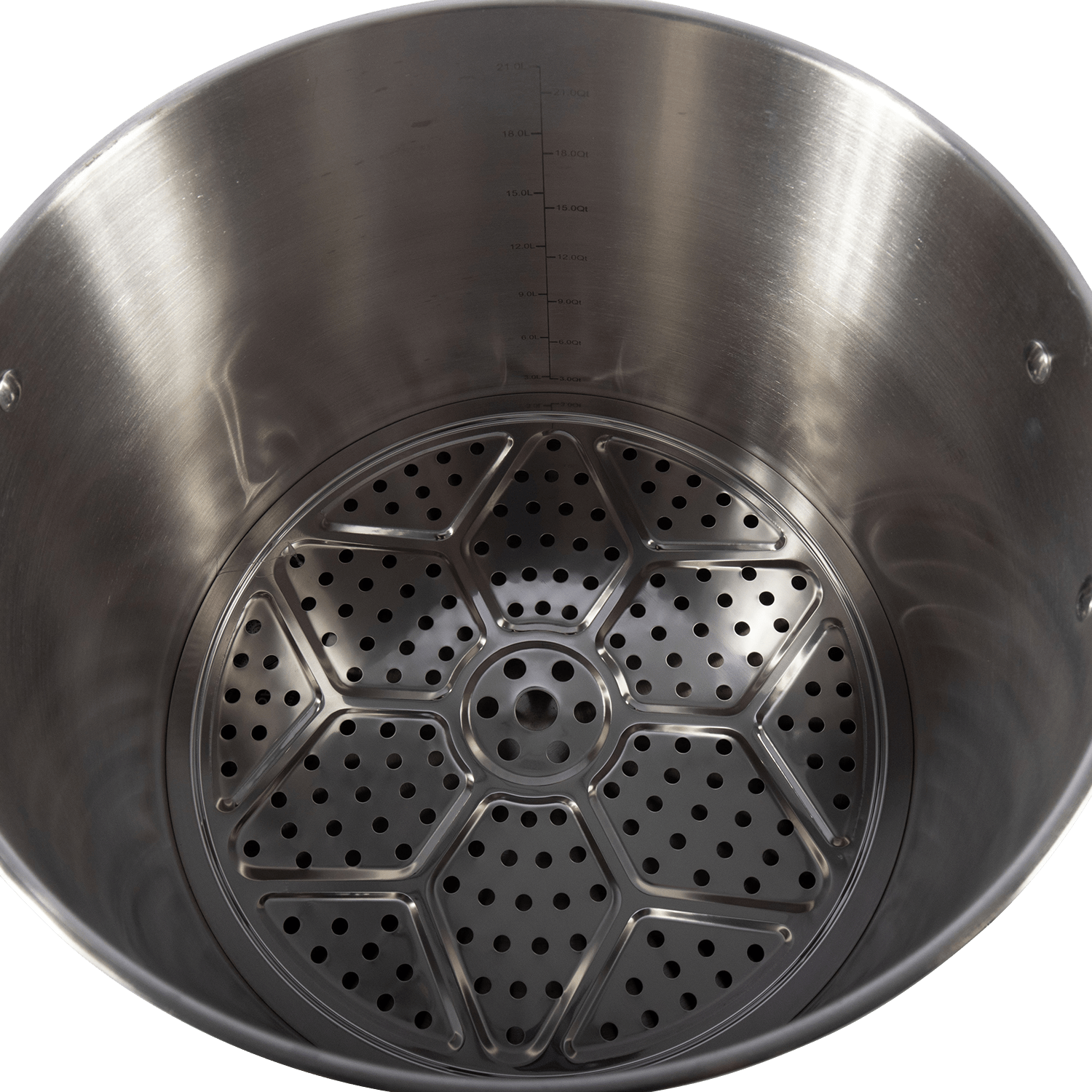 Valore - Stock Pot/ Canning Kettle - Homeplace Market LLC