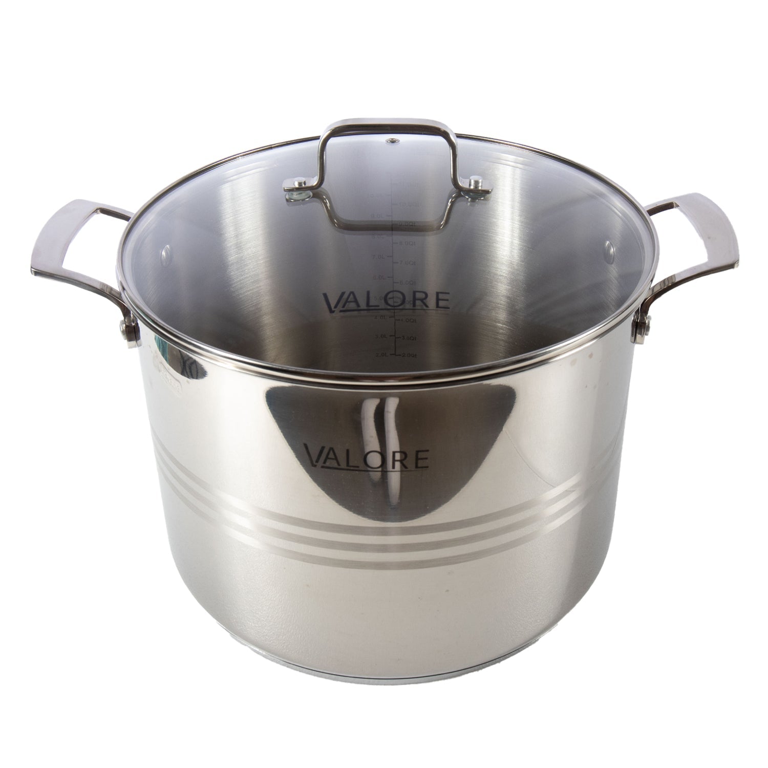 Valore - Stock Pot/ Canning Kettle - Homeplace Market LLC