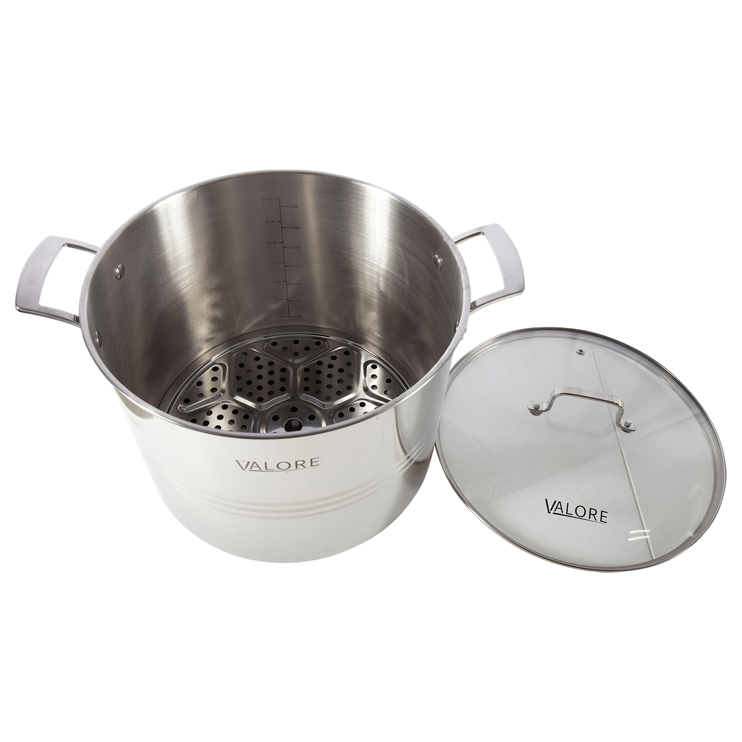 Valore - Stock Pot/ Canning Kettle - Homeplace Market LLC