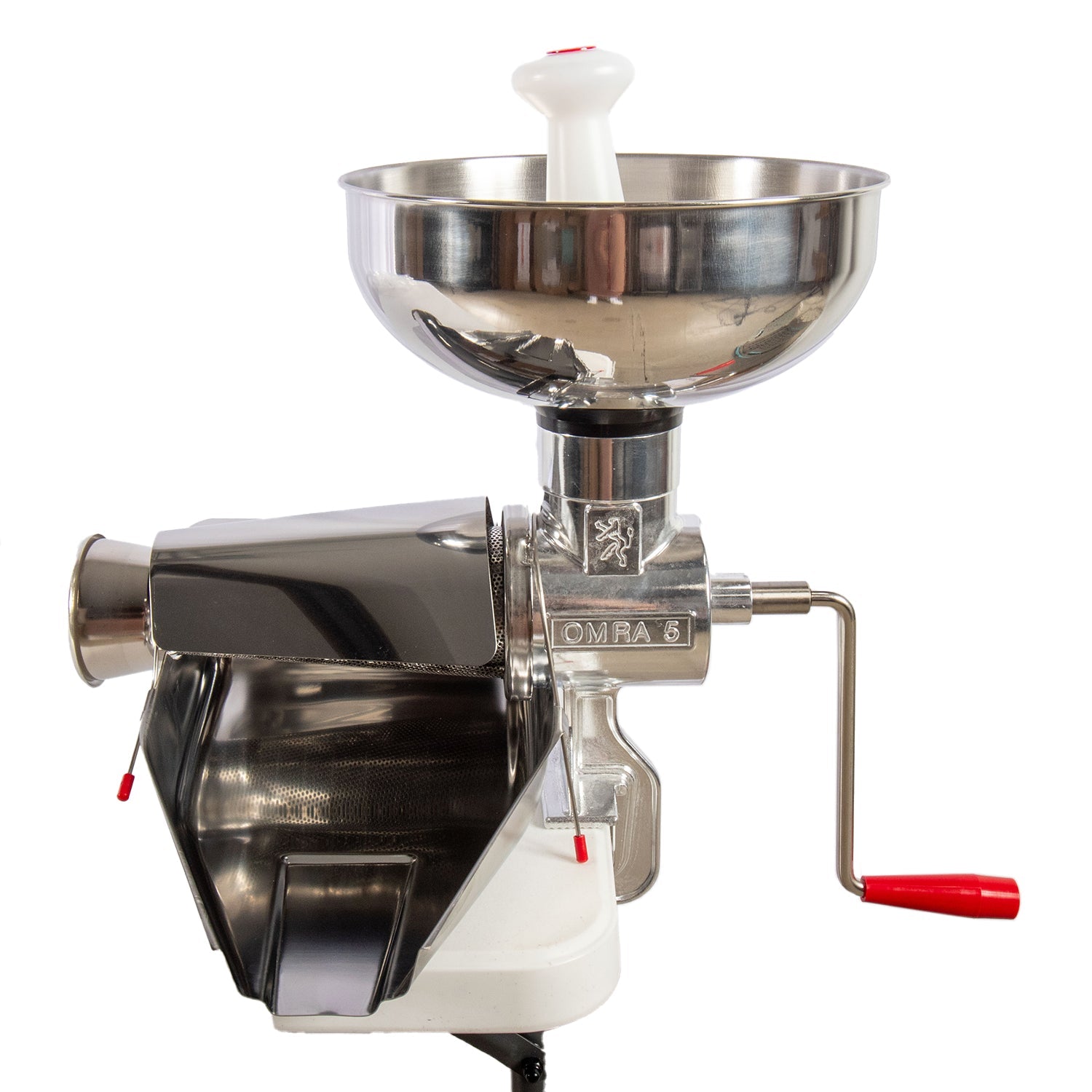 Valore - Tomato Strainer w/ Splash Guard - Homeplace Market LLC