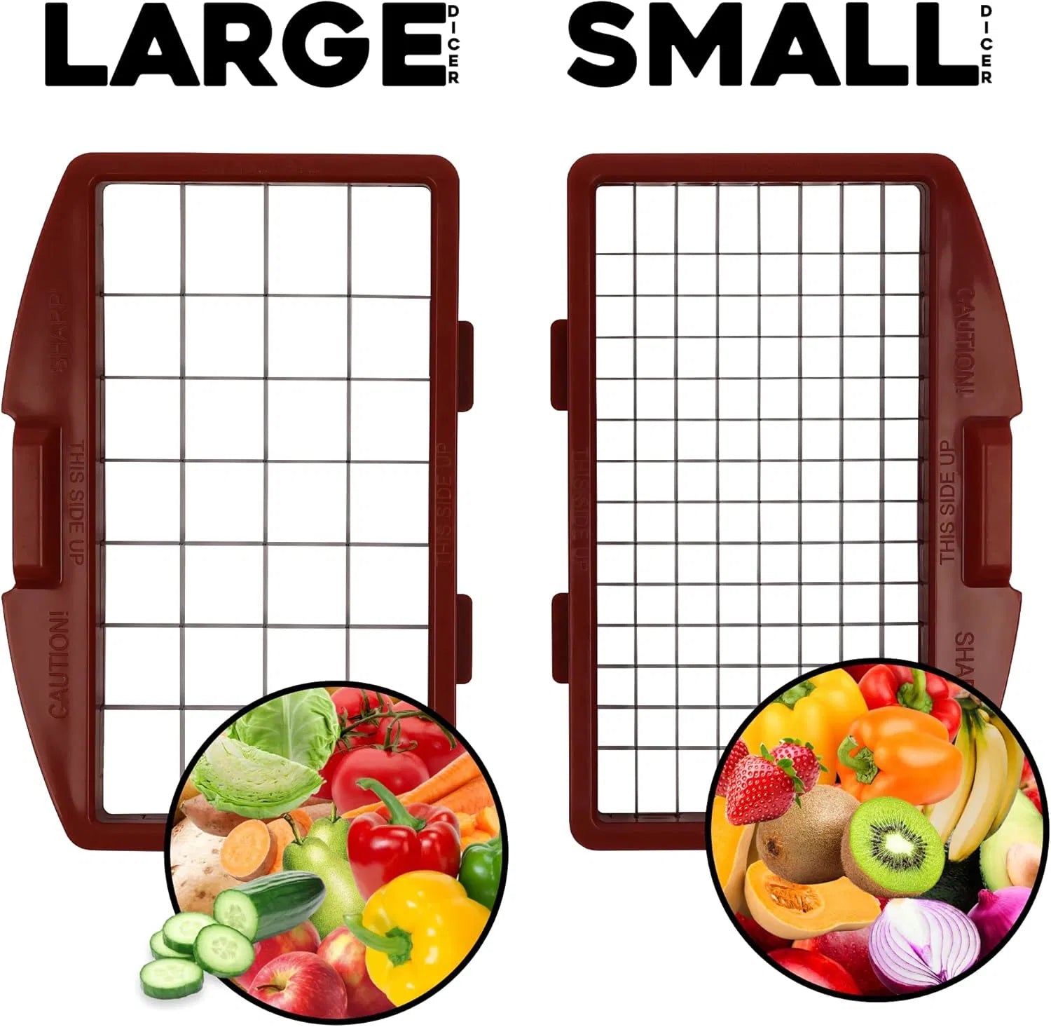 Valore - Vegetable Chopper XL - Homeplace Market LLC