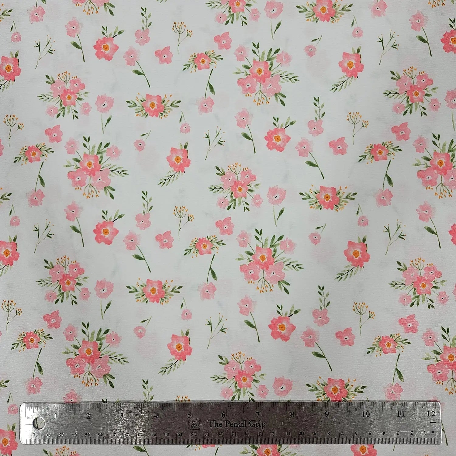 Whip Creme Knit - Floral - Homeplace Market LLC