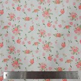 Whip Creme Knit - Floral - Homeplace Market LLC