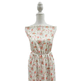 Whip Creme Knit - Floral - Homeplace Market LLC