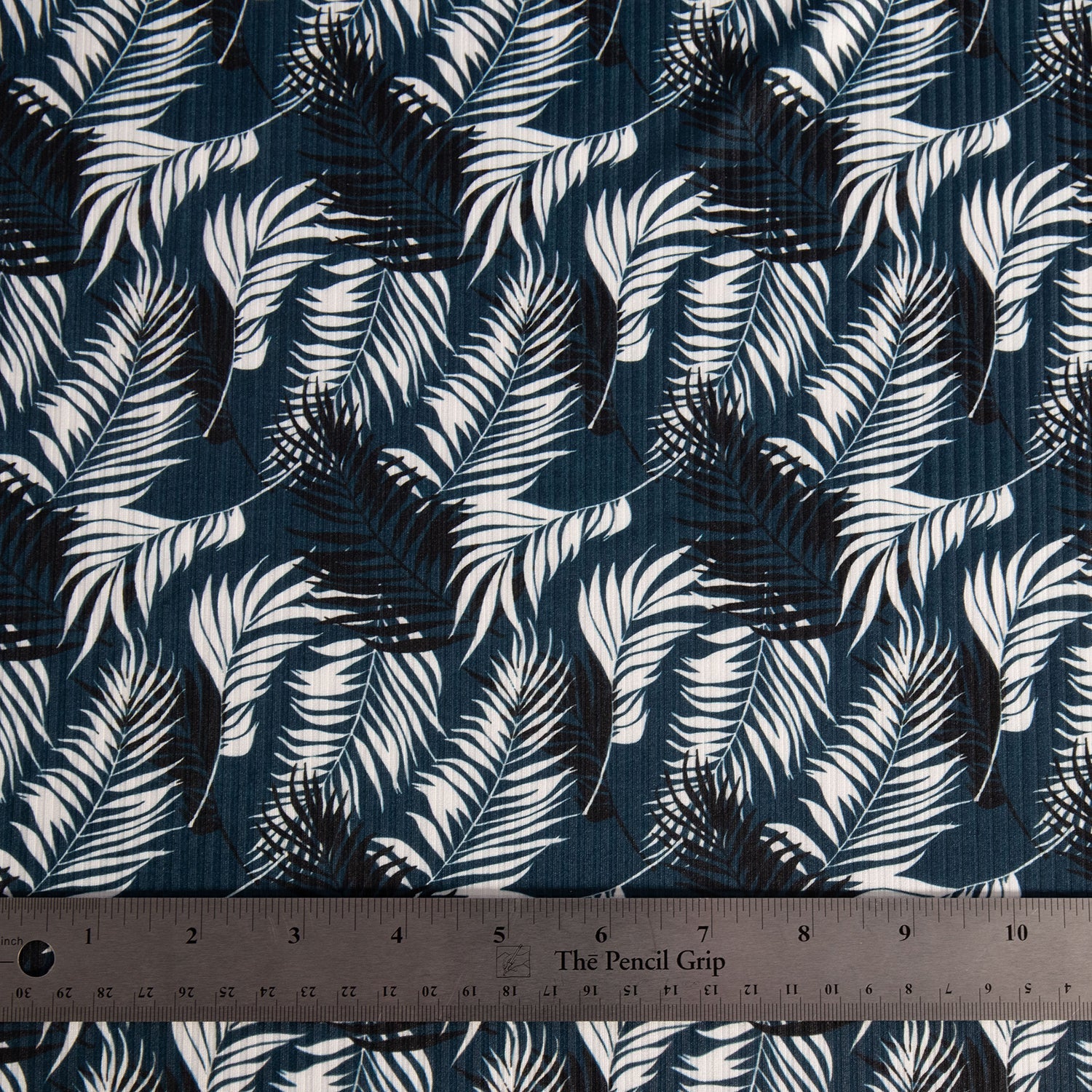 Willow Rib Knit - Shaded Palms - Homeplace Market LLC