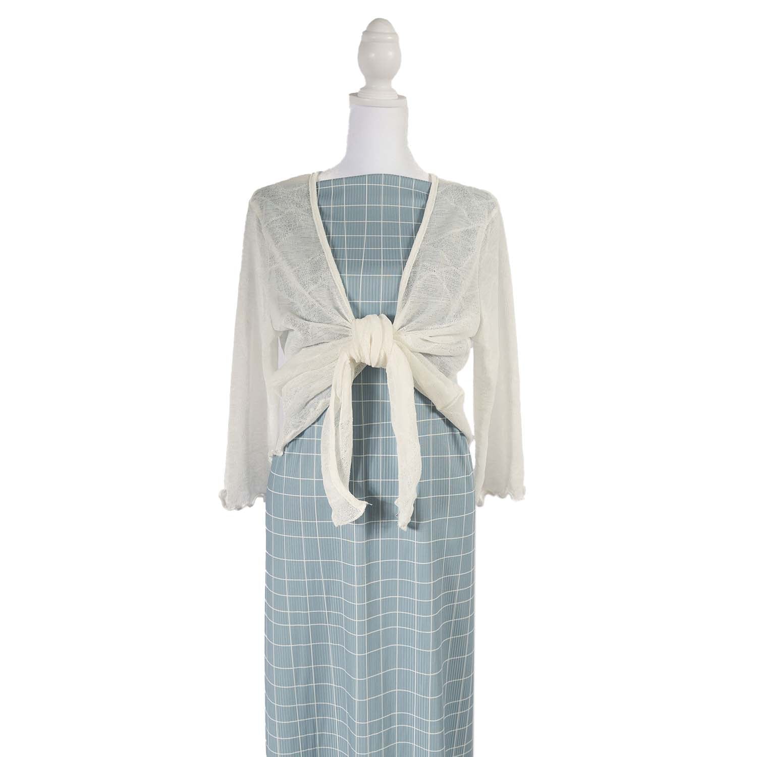 Willow Rib Poly - Crosshatch - Homeplace Market LLC