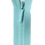 Zipper - YKK Invisible Zipper - (22") (Sea Mist) - Homeplace Market LLC