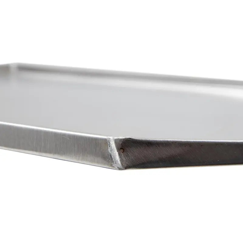 Hickoryware - Originals - Stainless Steel Dish Drain Board (End Opening)  (Standard Size)