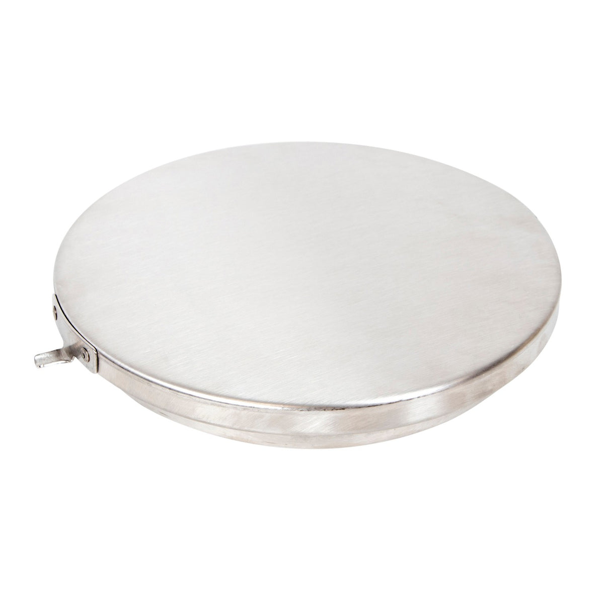 100% Stainless Steel Makeup Mixing Tray Powder Liquid Cream