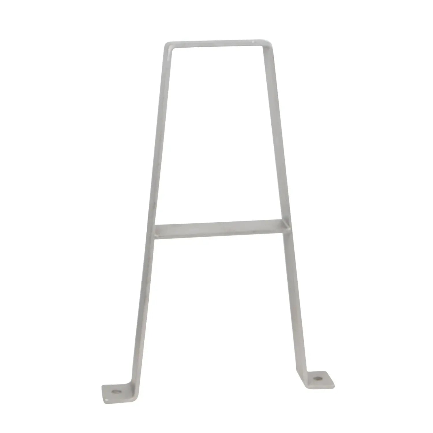 A - Frame for pulley kit on ice cream freezer, (no bearing) SS - Homeplace Market LLC
