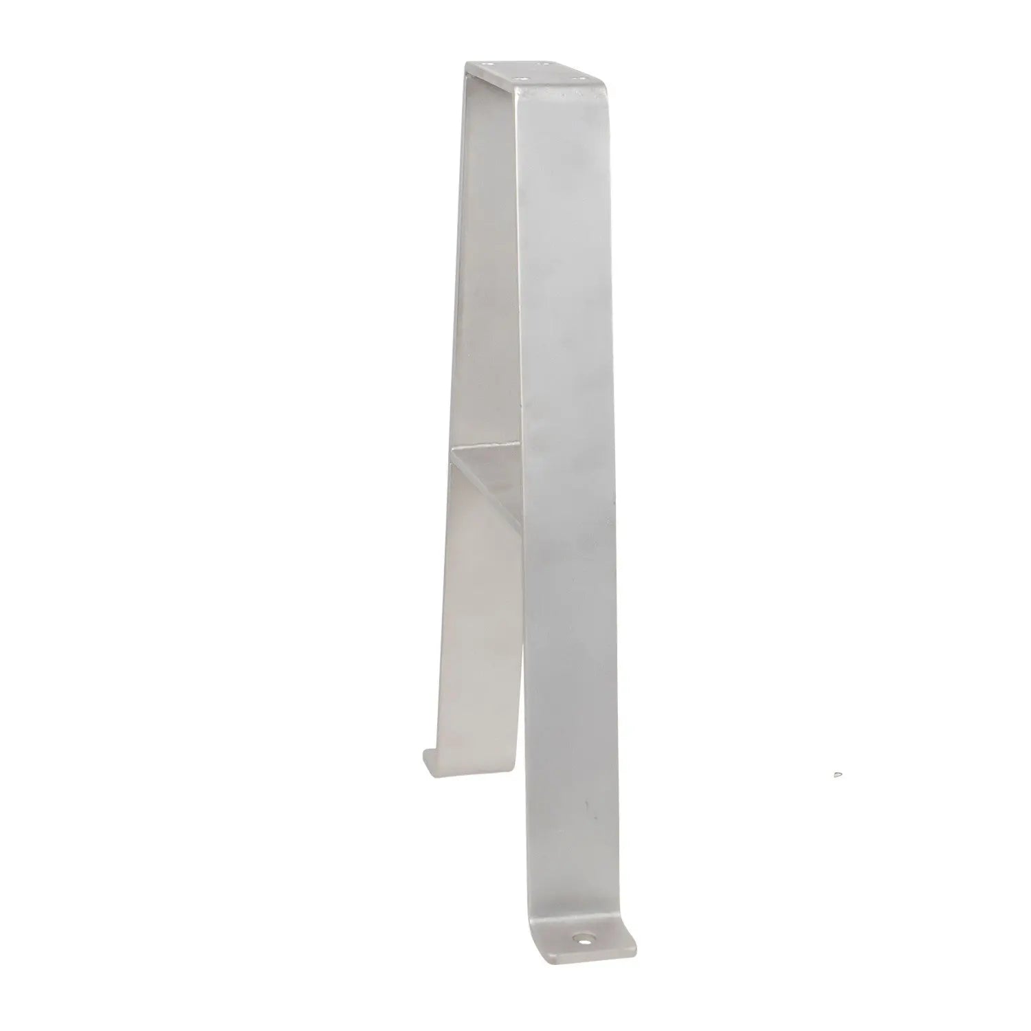 A - Frame for pulley kit on ice cream freezer, (no bearing) SS - Homeplace Market LLC