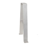 A - Frame for pulley kit on ice cream freezer, (no bearing) SS - Homeplace Market LLC