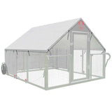 Alumi - Coop - Replacement Canvas Cover - Homeplace Market LLC