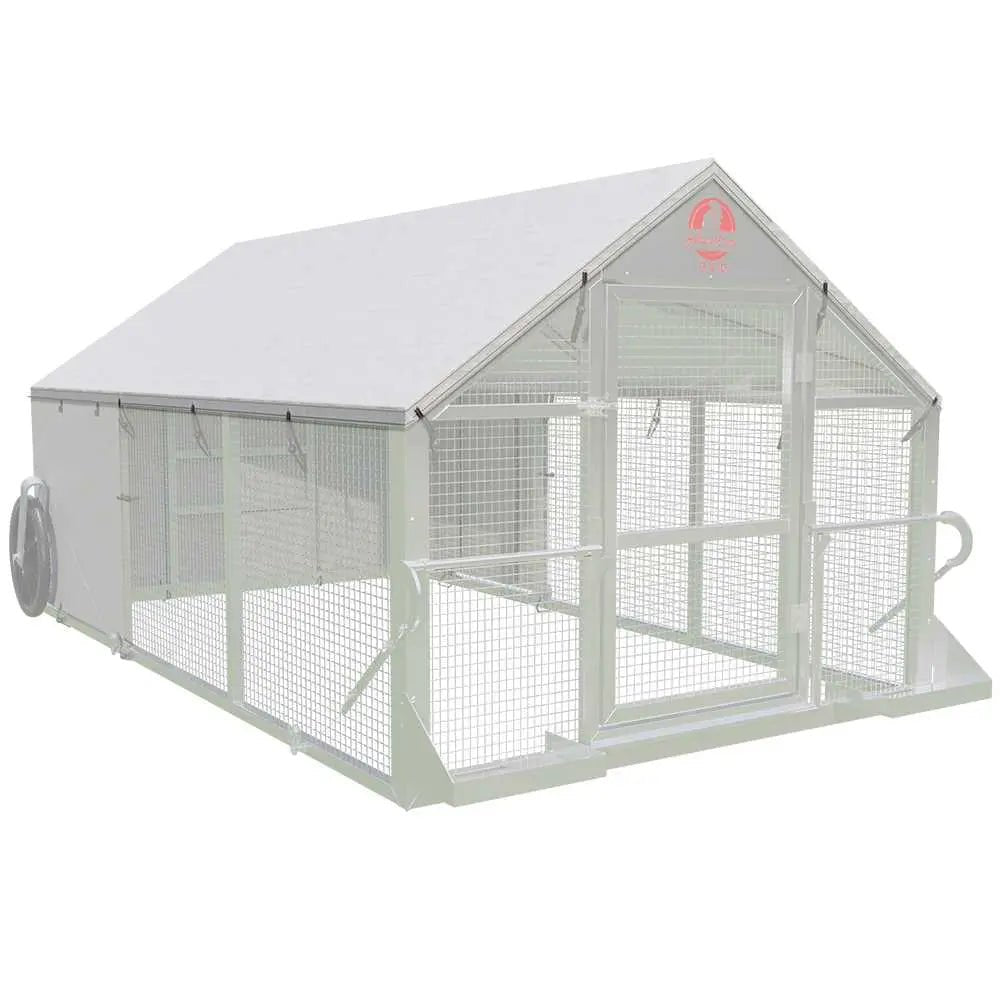 Alumi - Coop - Replacement Canvas Cover - Homeplace Market LLC