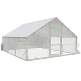 Alumi - Coop - Replacement Canvas Cover - Homeplace Market LLC