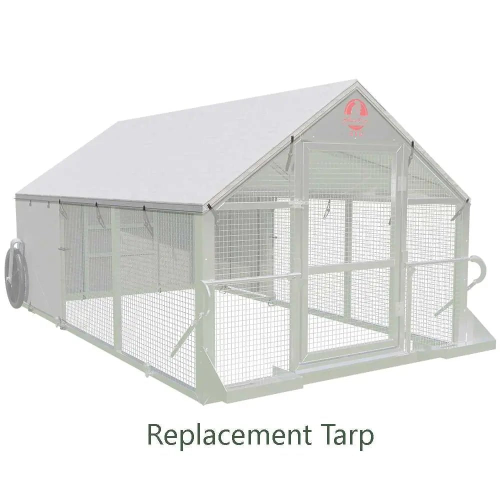 Alumi - Coop - Replacement Canvas Cover - Homeplace Market LLC