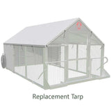 Alumi - Coop - Replacement Canvas Cover - Homeplace Market LLC