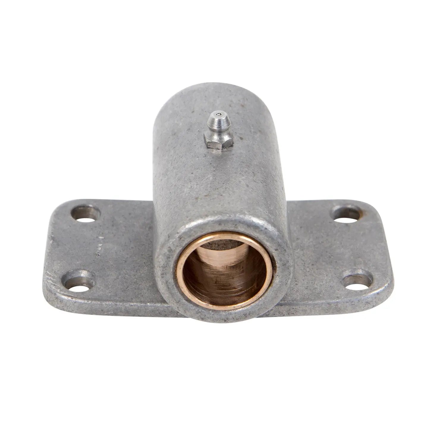 Bearing Plate for A - Frame - 8 qt. Size, (no shaft or sprocket) Stainless Steel - Homeplace Market LLC