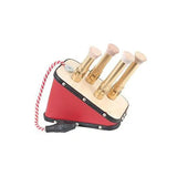 Bellows Train Whistle 4 Pipe - Steam Train Sound - Homeplace Market LLC