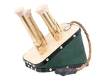 Bellows Train Whistle 4 Pipe - Steam Train Sound - Homeplace Market LLC