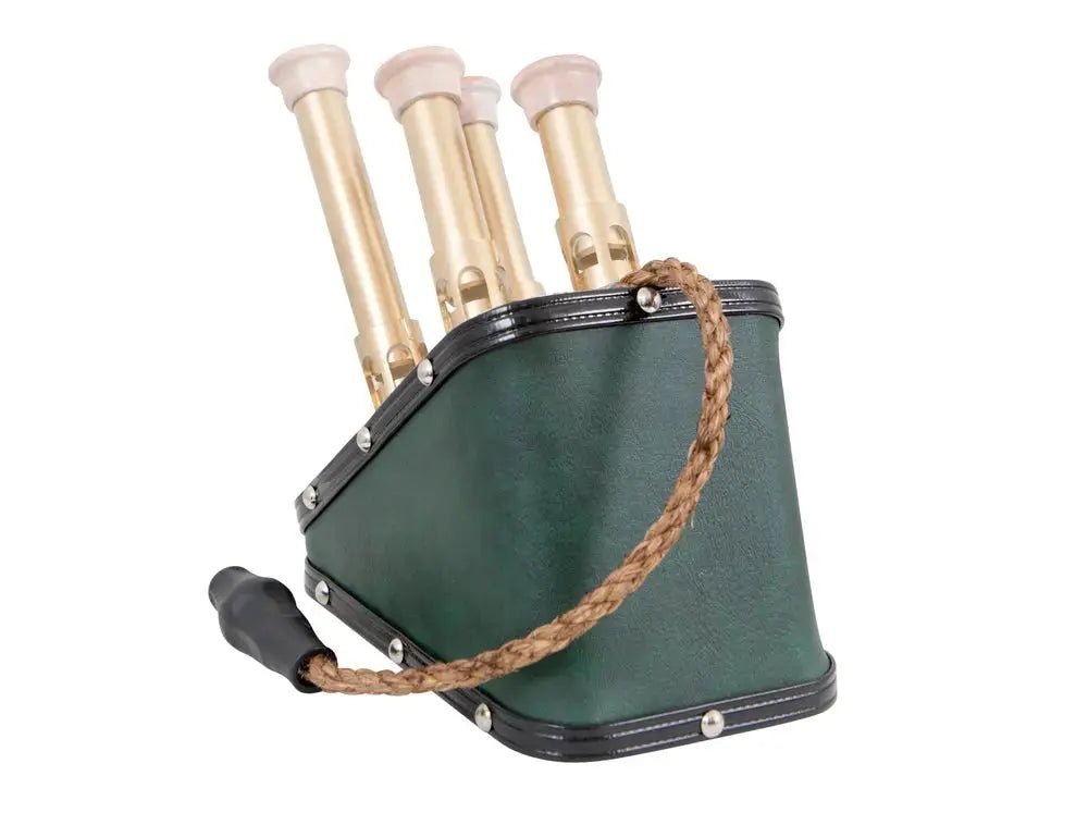 Bellows Train Whistle 4 Pipe - Steam Train Sound - Homeplace Market LLC