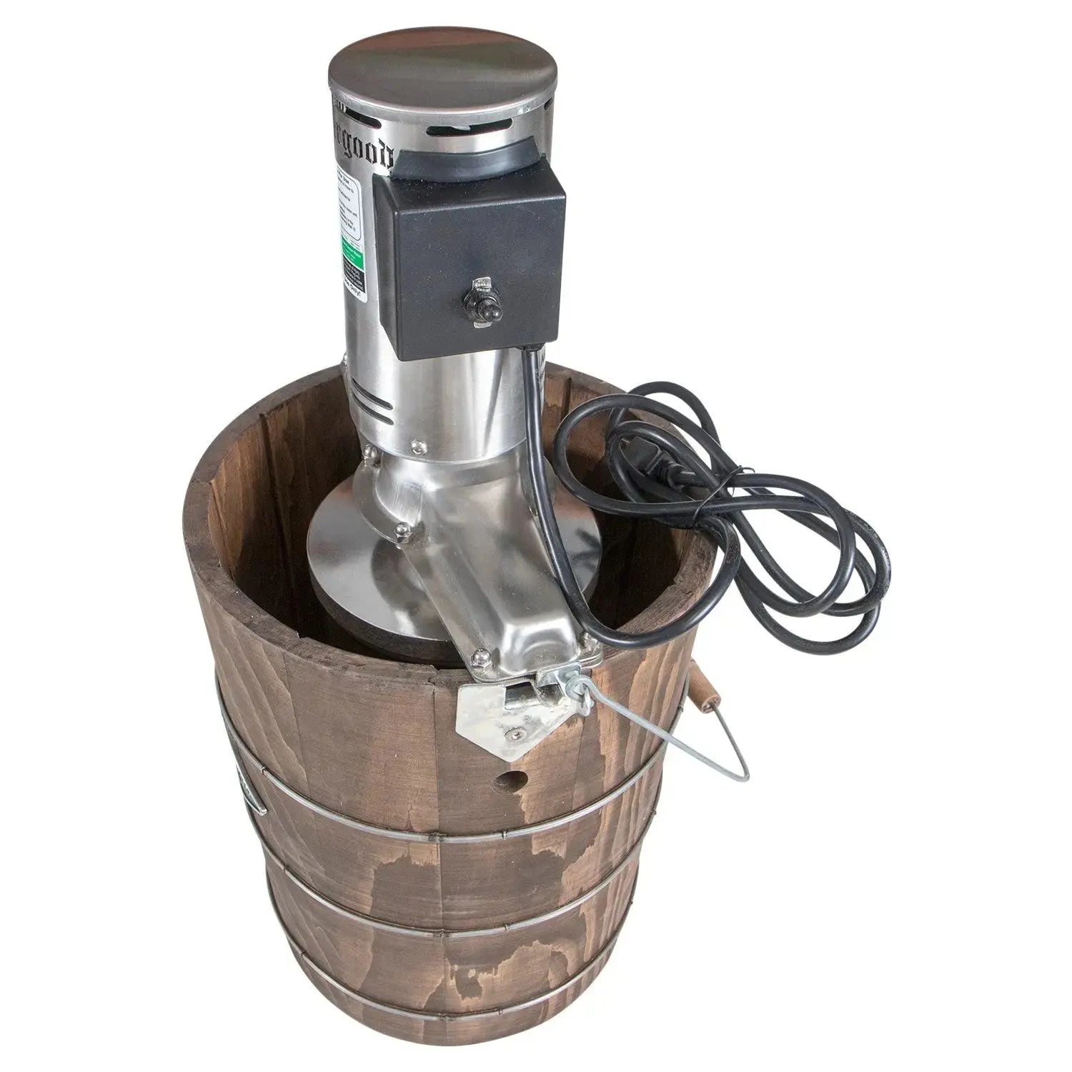 CLEARANCE Immergood - Electric Motor - 110 volt - Triple Motion Drive (motor only) - Homeplace Market LLC
