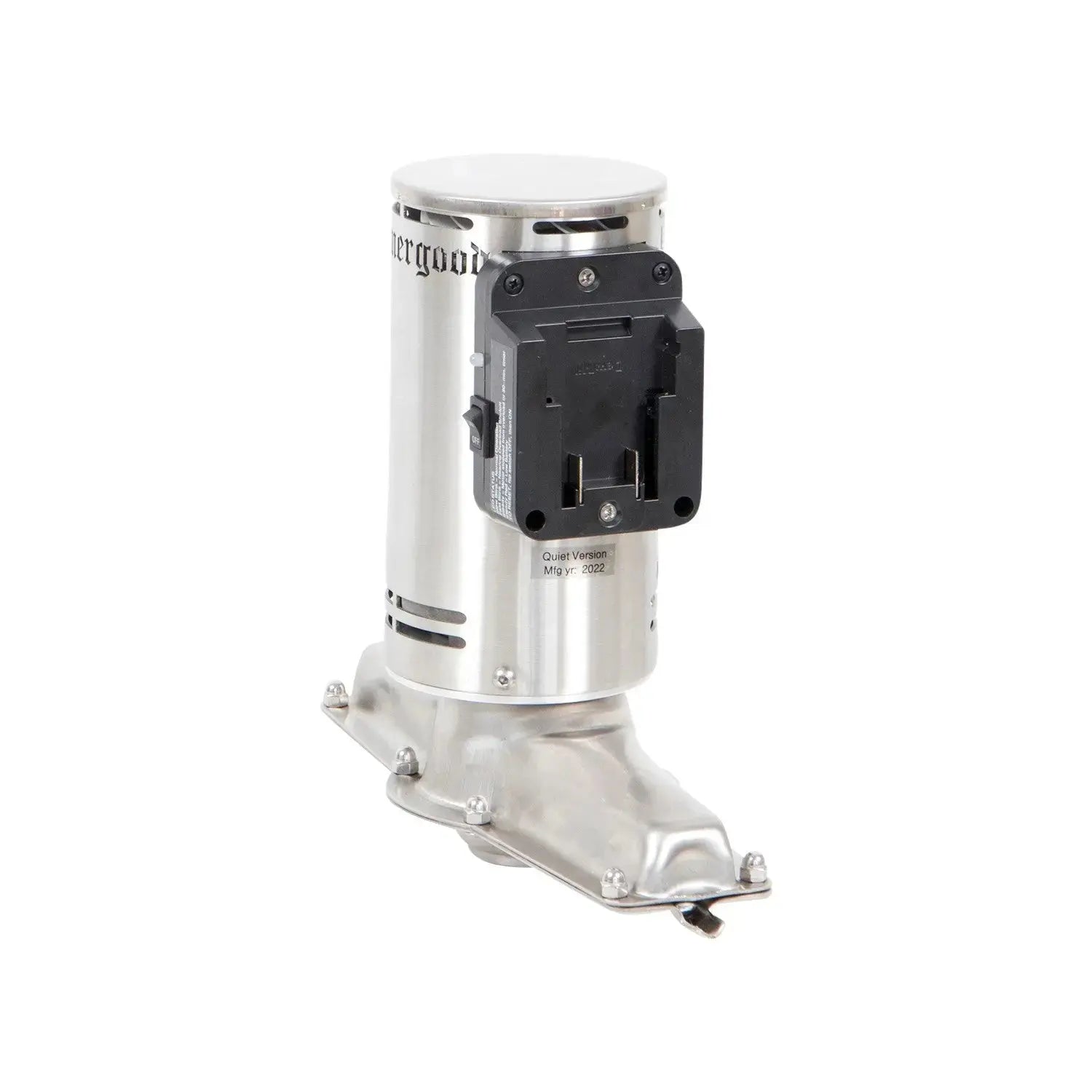 CLEARANCE Immergood - Ice Cream Freezer Tool Battery Powered Motor (motor only) - Homeplace Market LLC