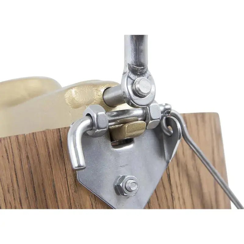 Country Freezer - 4 qt. Ice Cream Maker - Classic Wooden Tub - Hand Crank - Homeplace Market LLC