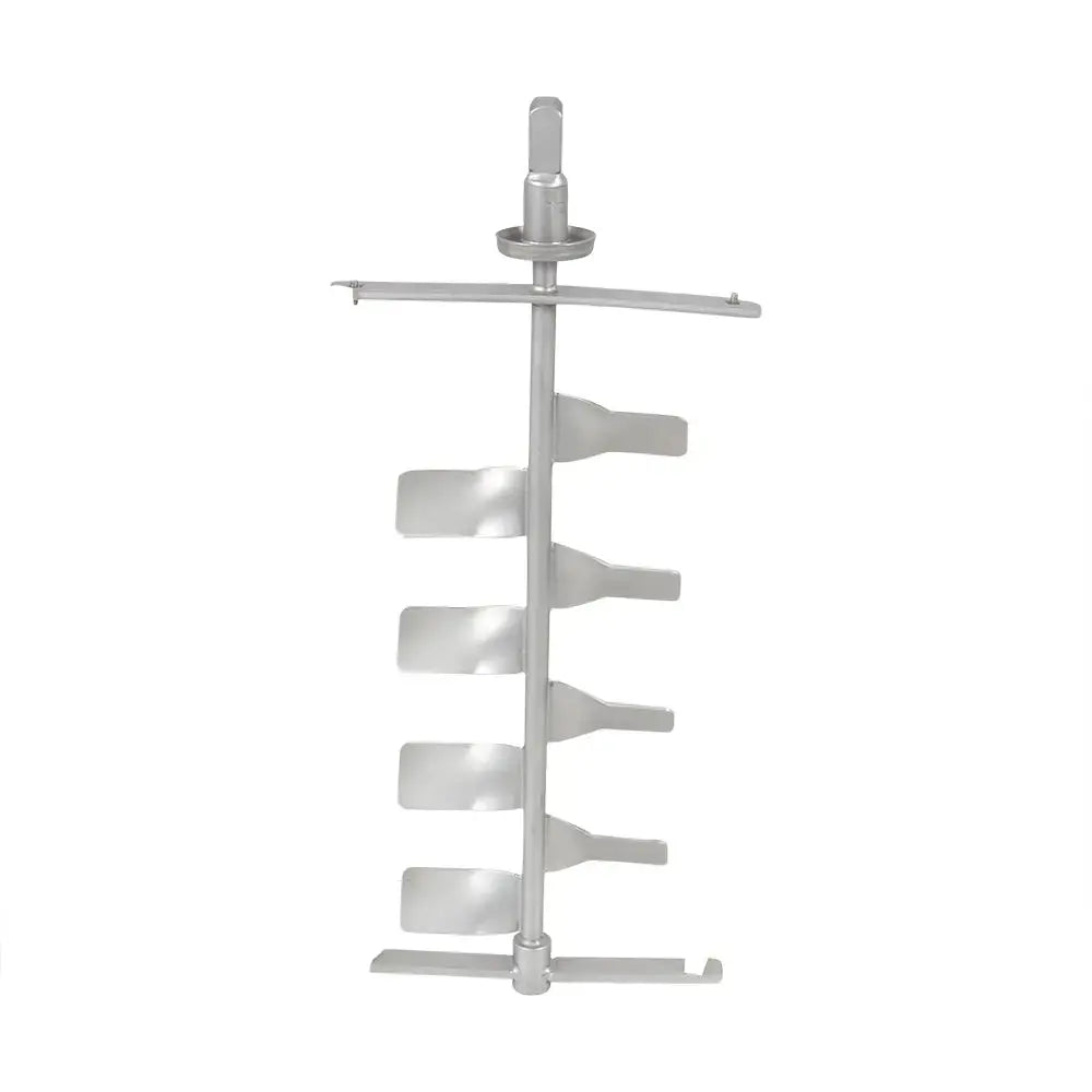 Country Freezer - Dasher - Stainless Steel w/nylon Scraper Blades - Homeplace Market LLC