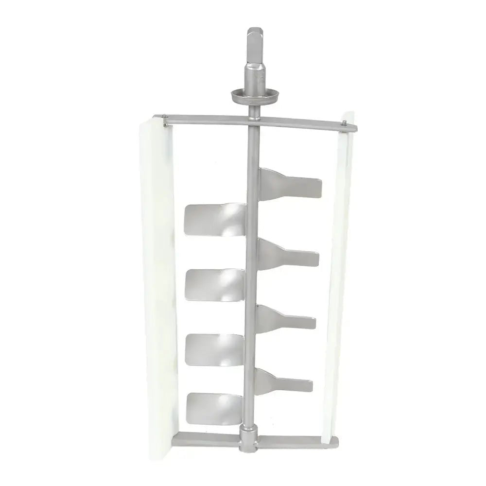 Country Freezer - Ice Cream Maker - 20 Quart - Classic Wooden Tub - With 16" Pulley - Zinc Alloy Gears - Homeplace Market LLC