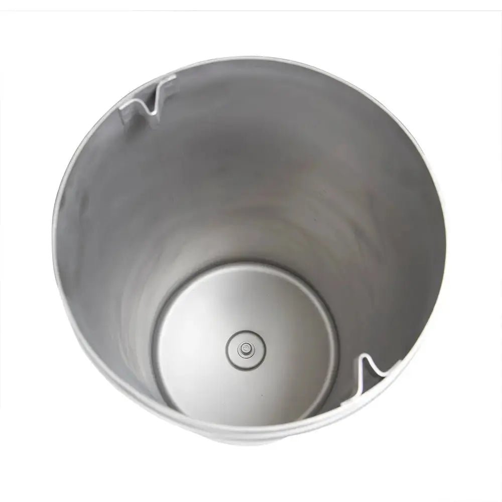 Country Freezer - Ice Cream Maker - 20 Quart - Classic Wooden Tub - With 16" Pulley - Zinc Alloy Gears - Homeplace Market LLC
