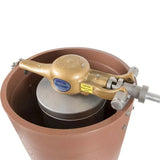 Country Freezer - Ice Cream Maker - 20 Quart - Poly Tub - 10 Year Warranty - Homeplace Market LLC