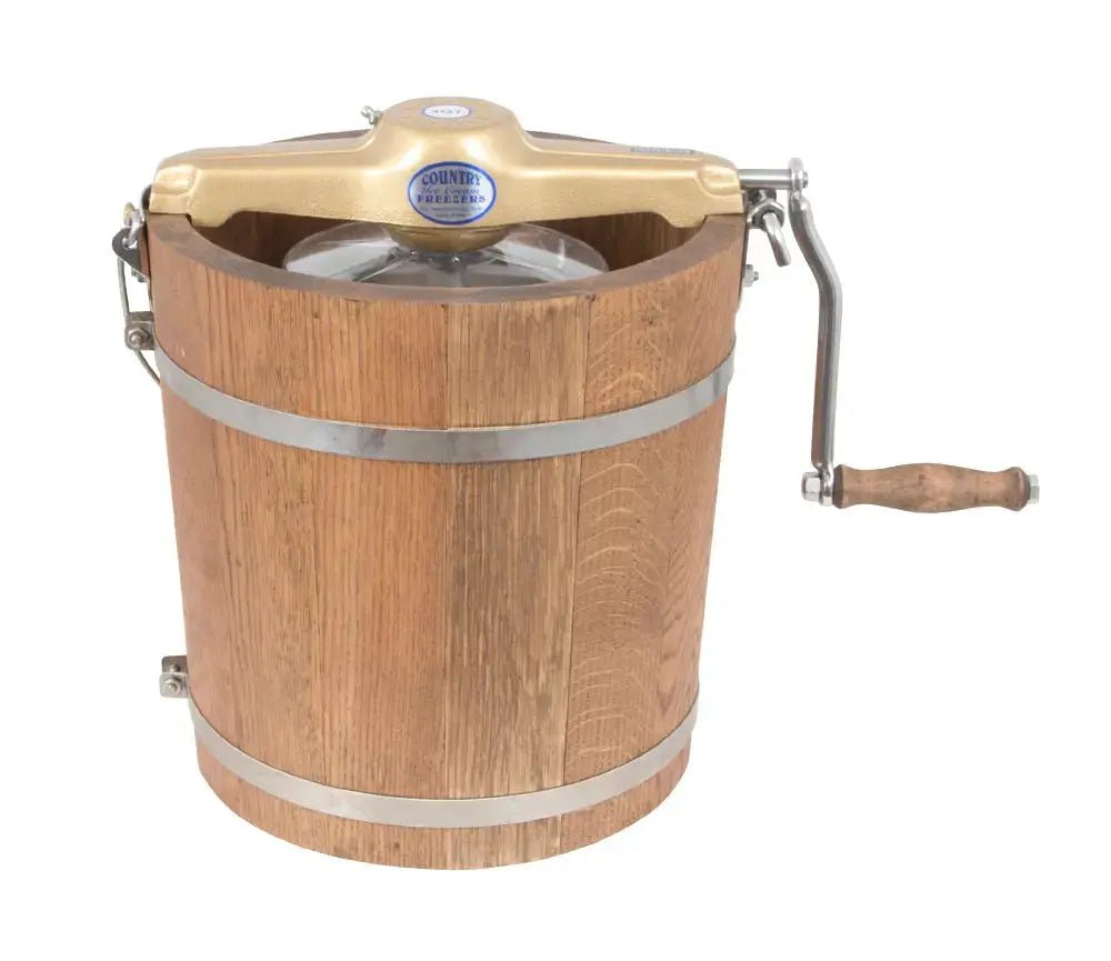 Country Freezer - Stainless Steel Replacement Bands for ice cream makers - Homeplace Market LLC