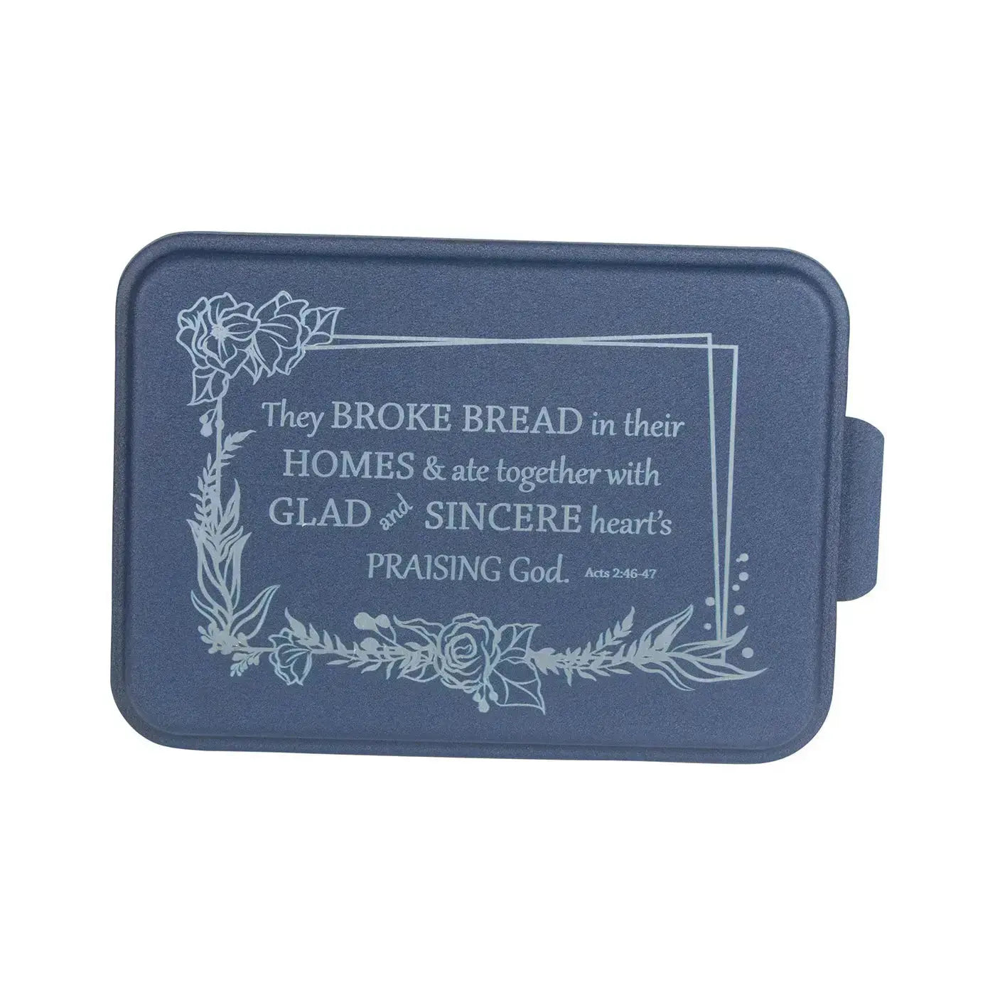 Custom - Aluminum 9x13, Cake Pan, Personalized To Your Design - Homeplace Market LLC