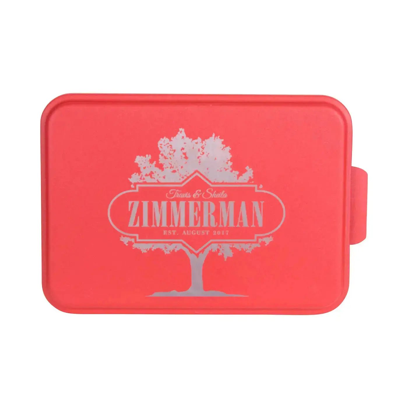 Custom - Aluminum 9x13, Cake Pan, Personalized To Your Design - Homeplace Market LLC