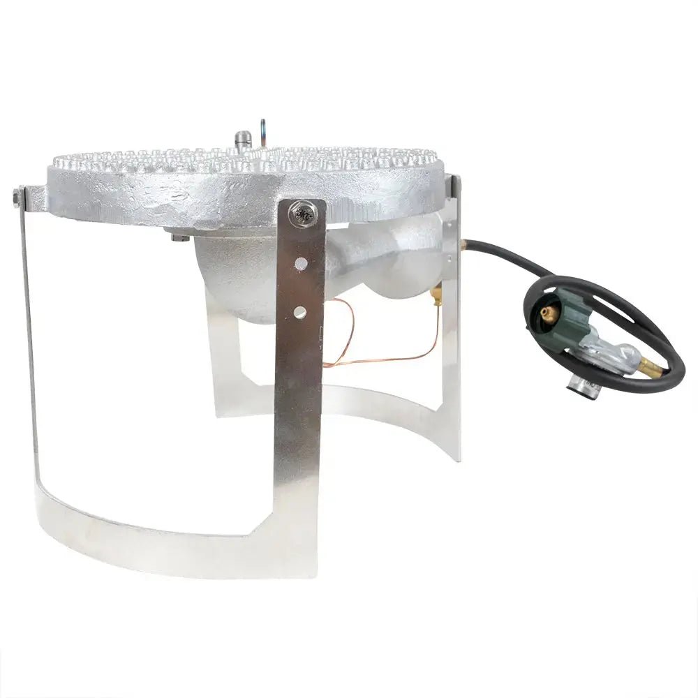 DS - LP Gas Burner 70,000 BTU, w/ Safety Shut - off - Homeplace Market LLC