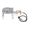 DS - LP Gas Burner 70,000 BTU, w/ Safety Shut - off - Homeplace Market LLC