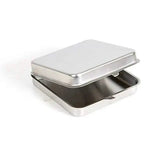 Essaware - Lunch Mate, Stainless Steel - Reusable Sandwich Container - Homeplace Market LLC