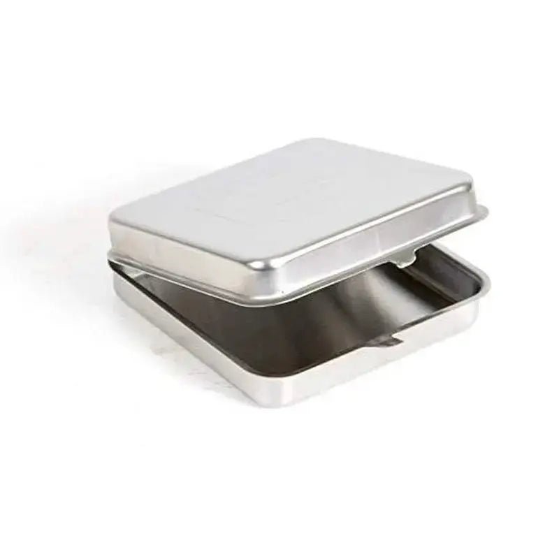 Essaware - Lunch Mate, Stainless Steel - Reusable Sandwich Container - Homeplace Market LLC