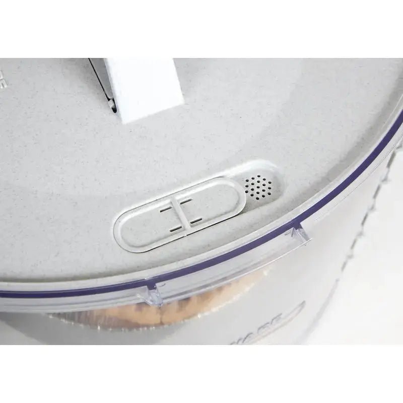 Essaware - Pie SAFE - Pie, Cake, Dessert Travel & Storage Container - Adjustable Shelf - 4 Pie Carrier - Homeplace Market LLC
