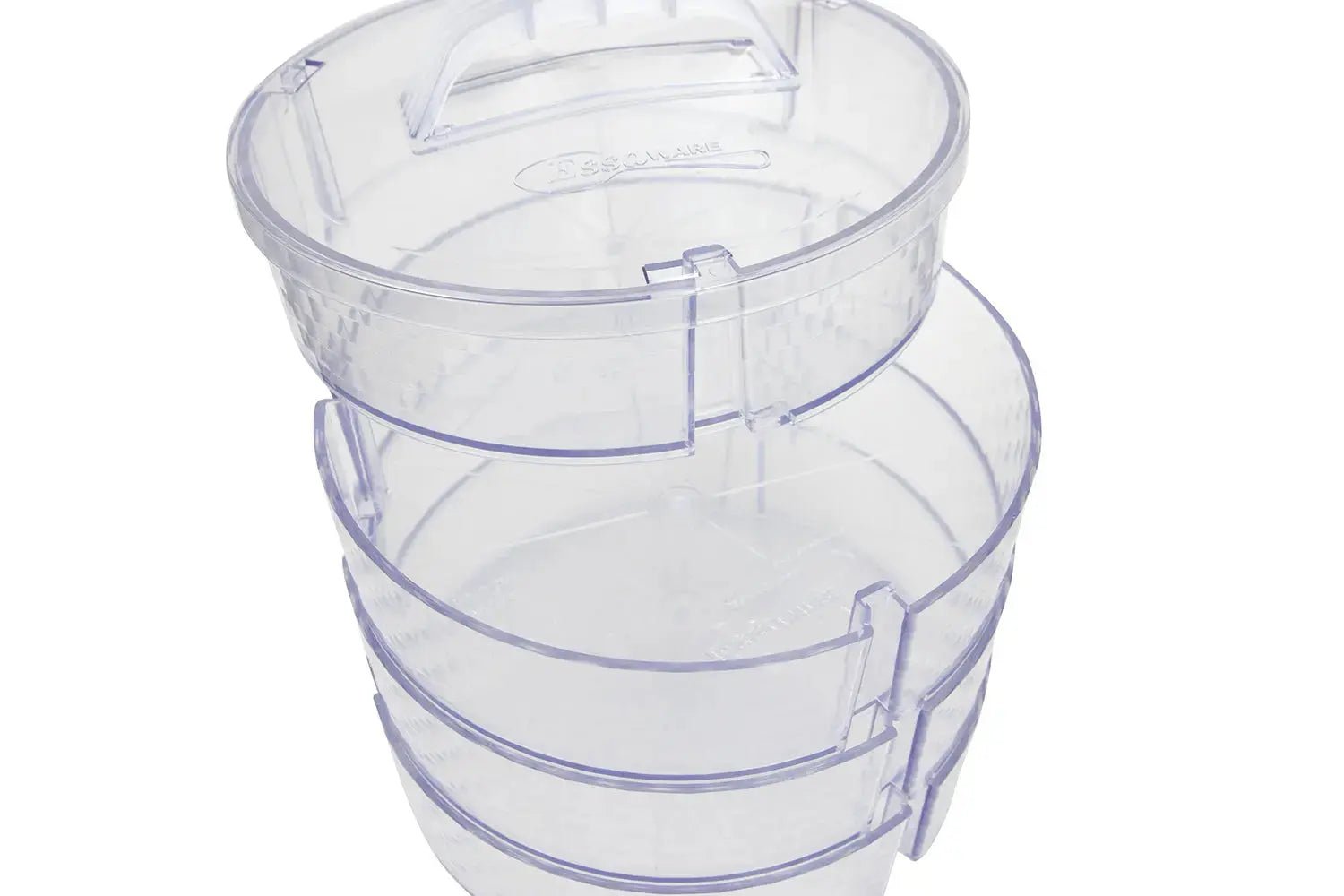 EssaWare - Pie Saver Carrier - Single Piece Container - Homeplace Market LLC