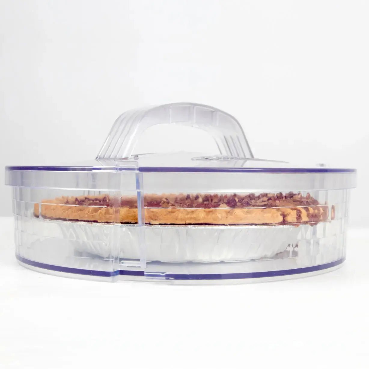 EssaWare - Pie Saver Carrier - Single Piece Container - Homeplace Market LLC