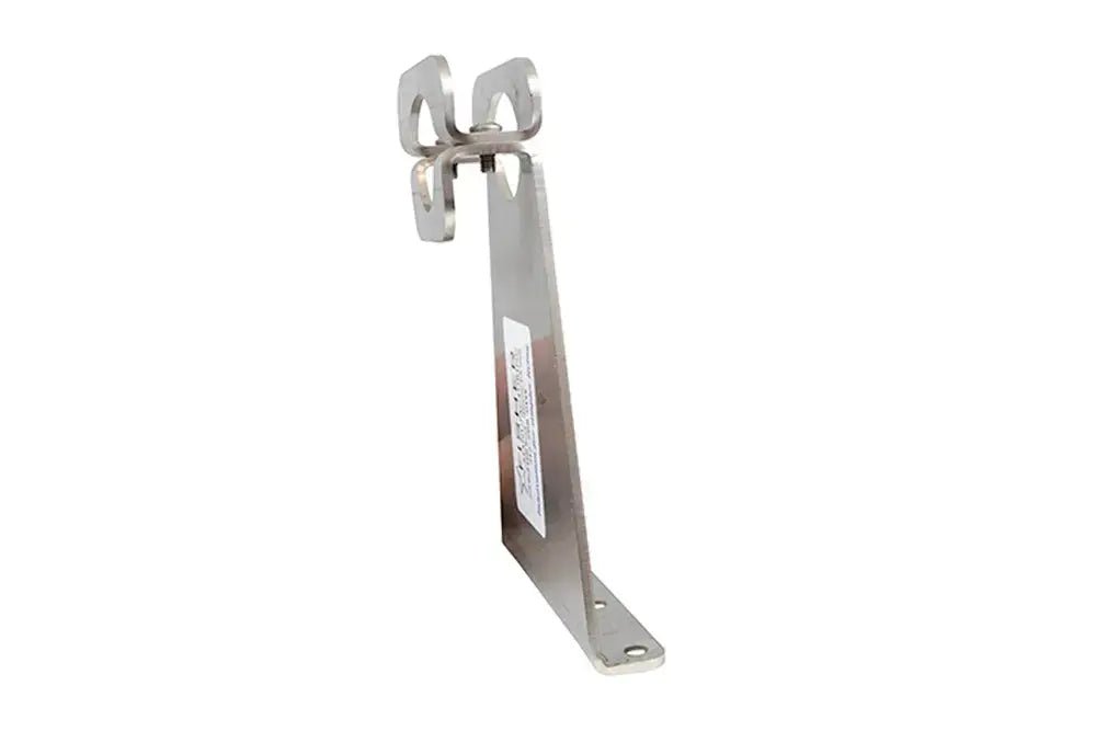 Frost - Proof Yard Hydrant, Wall Mount Bracket - Stainless Steel - Made in USA - Homeplace Market LLC