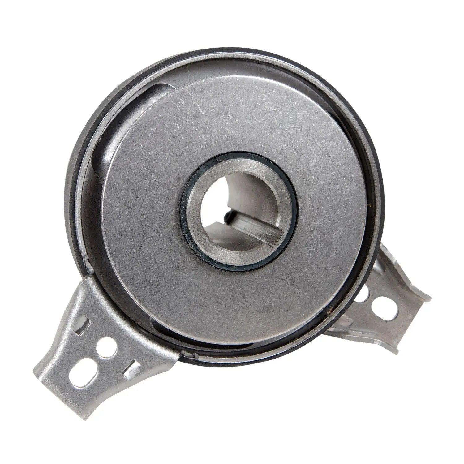 Heavy Duty Clutch - Manual - for 1" Shaft - For Homemade Ice Cream Maker Units - w/ Handle - Homeplace Market LLC
