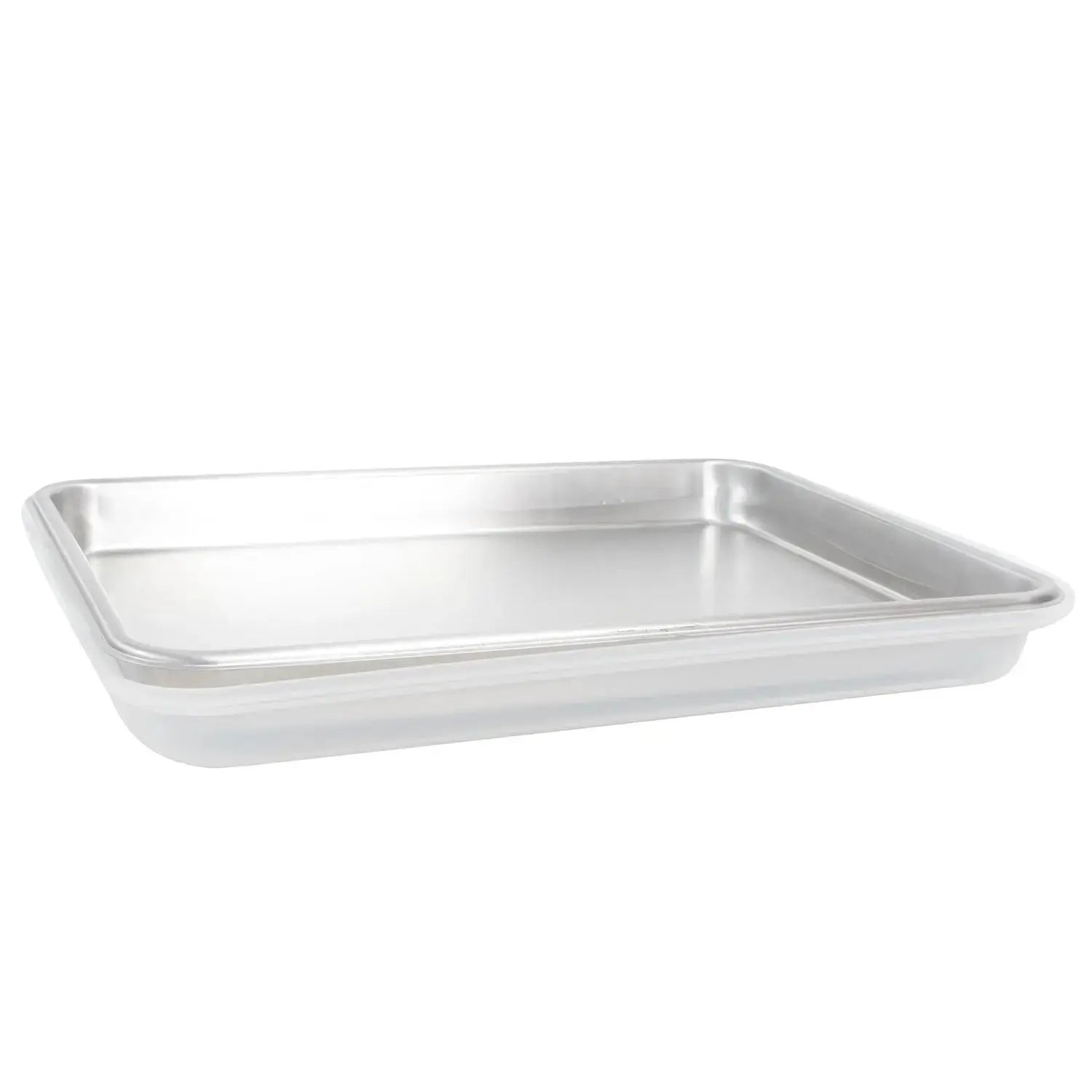 Heritage - Chickadee - 10x15 - Deep Bakeware Pan - Stainless Steel - BPA Free Plastic Lid - USA Made - Homeplace Market LLC