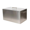 Hickoryware - 15 quart 2022 STYLE - Stove Top Water Bath Canner, Large Stock Pot - Not Polished - Hand Made - Homeplace Market LLC