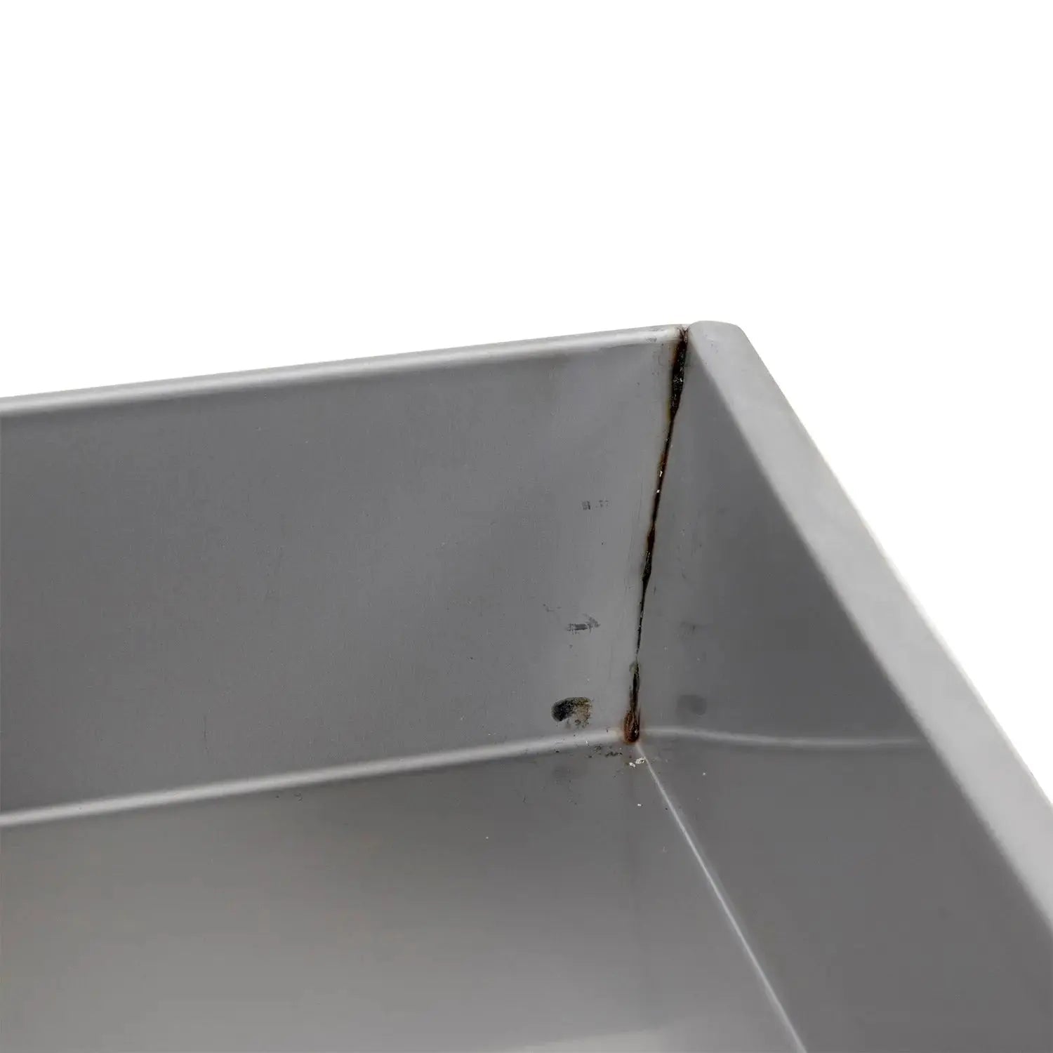 Hickoryware - Deep Brownie Pan with Lid - Stainless Steel - Custom Made in USA - 12"x17" - Homeplace Market LLC
